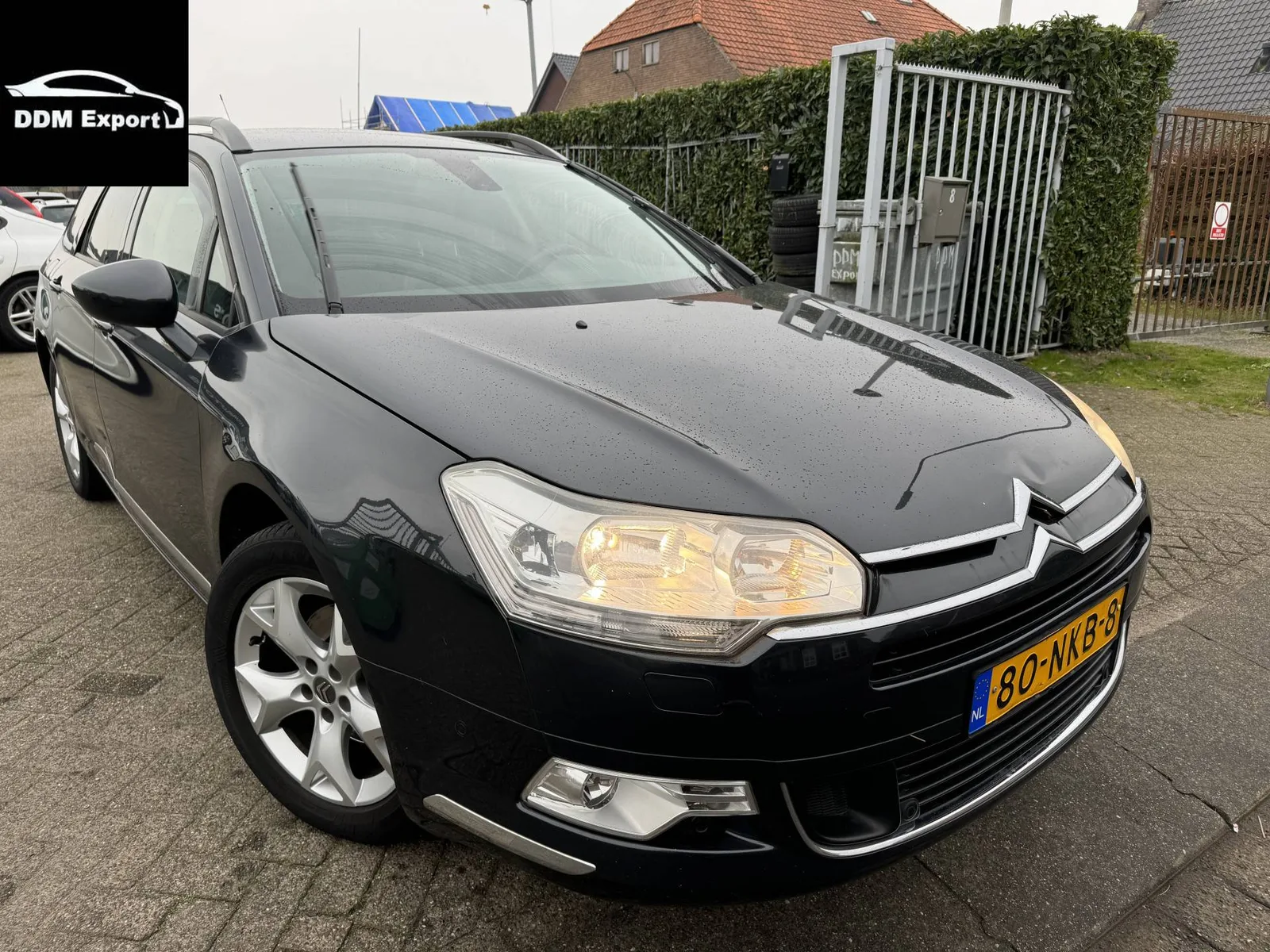 Citroën C5 (2010) — foto 1