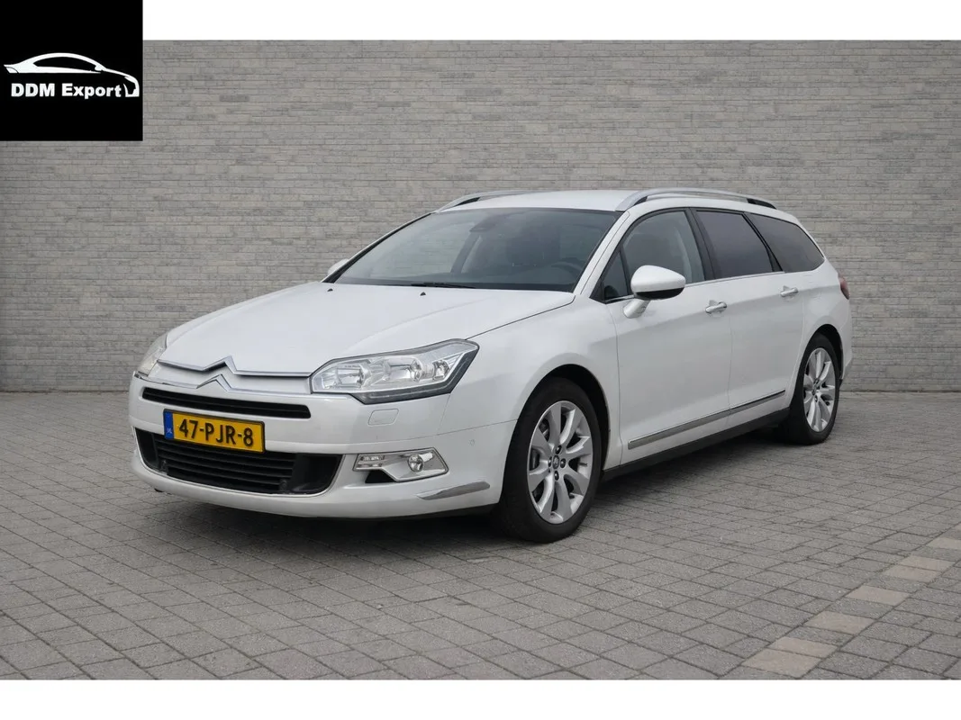 Citroën C5 (2011) — foto 1