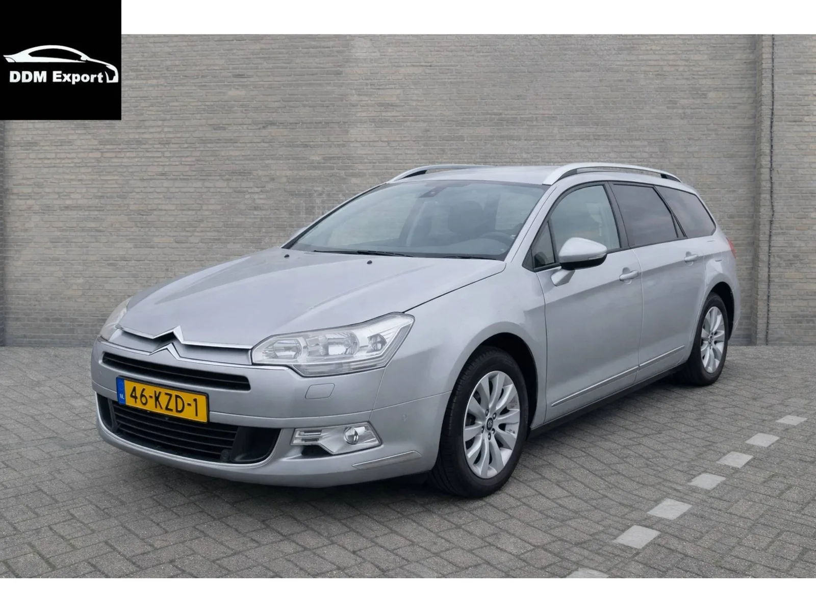 Citroën C5 (2010) — foto 1