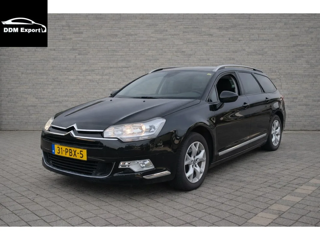 Citroën C5 (2011) — foto 1
