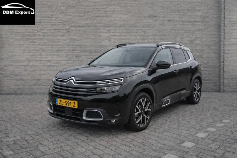 Citroën C5 Aircross (2019)