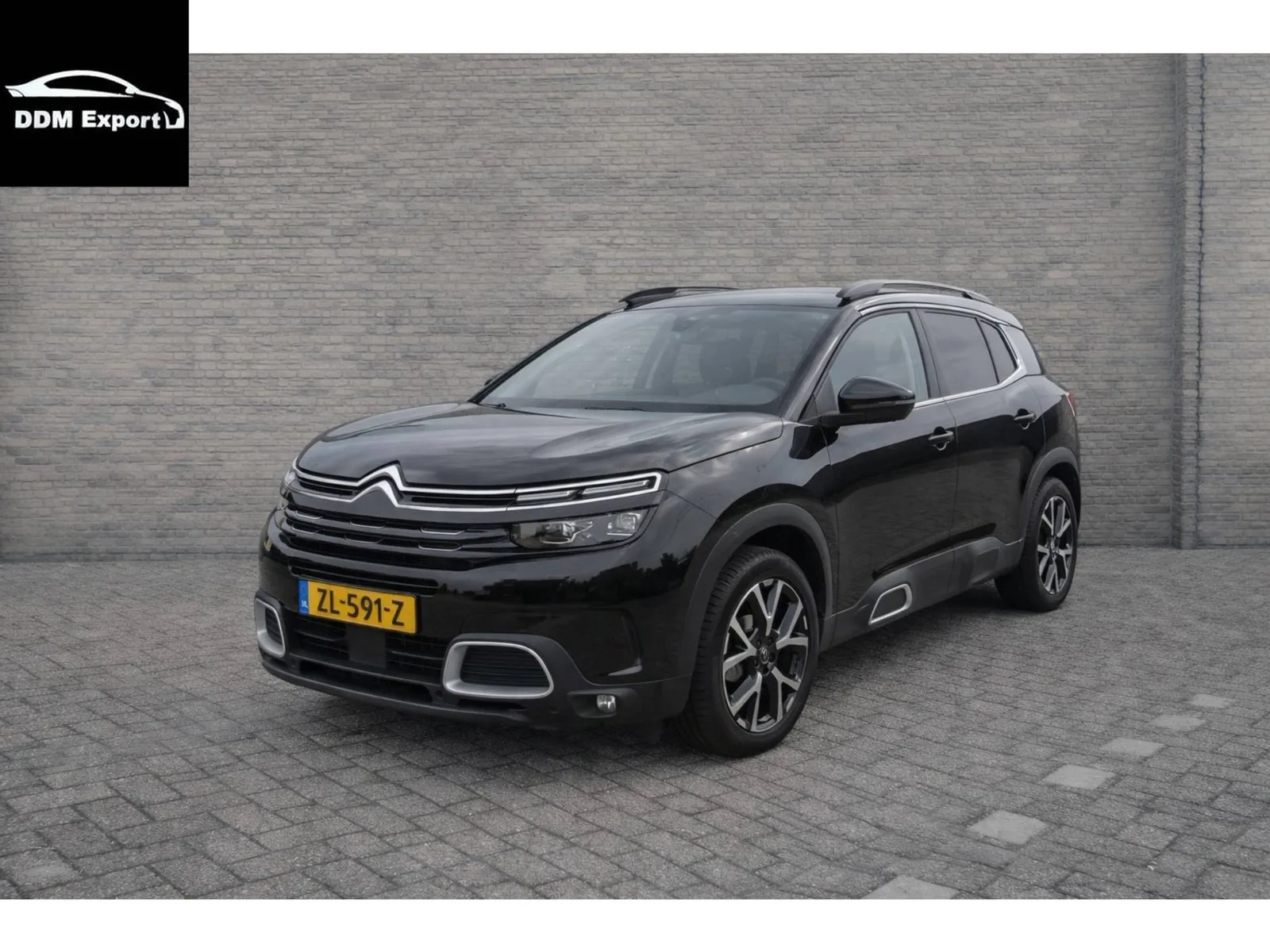 Citroën C5 Aircross (2019) — foto 1