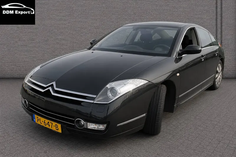 Citroën C6 (2008)