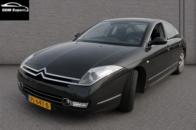Citroën C6 (2008)
