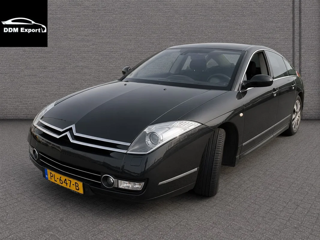 Citroën C6 (2008) — foto 1