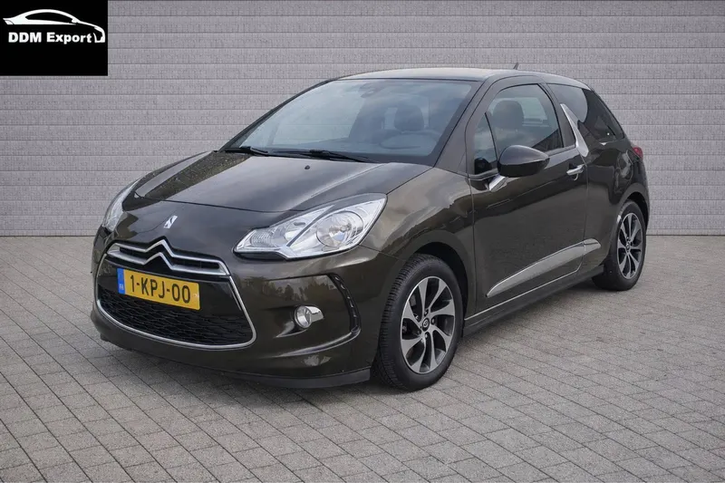Citroën DS3 (2013)