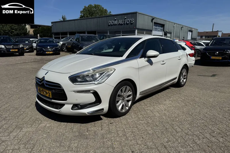 Citroën DS5 (2012)