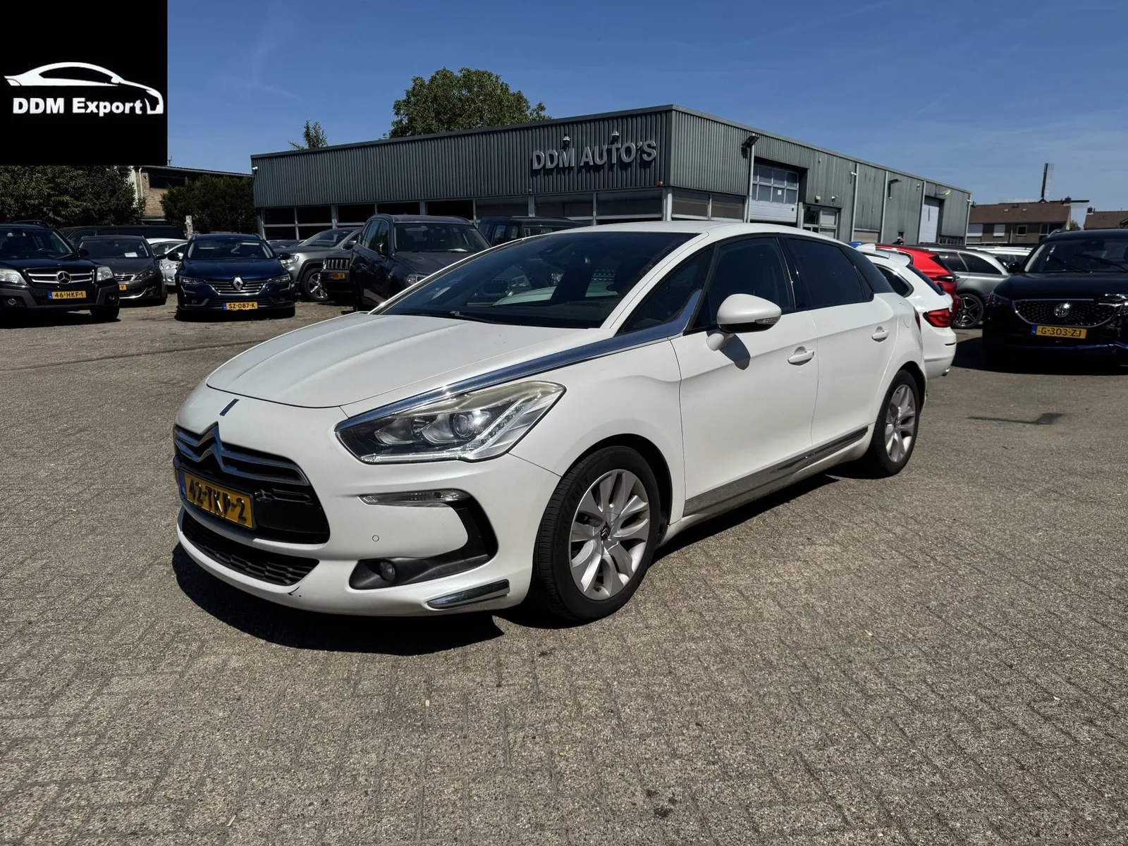 Citroën DS5 (2012) — foto 1