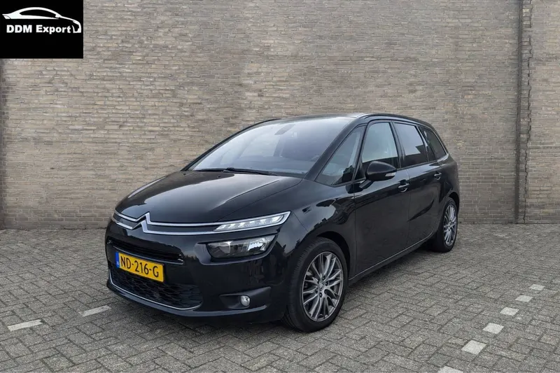 Citroën Grand C4 Picasso (2017)