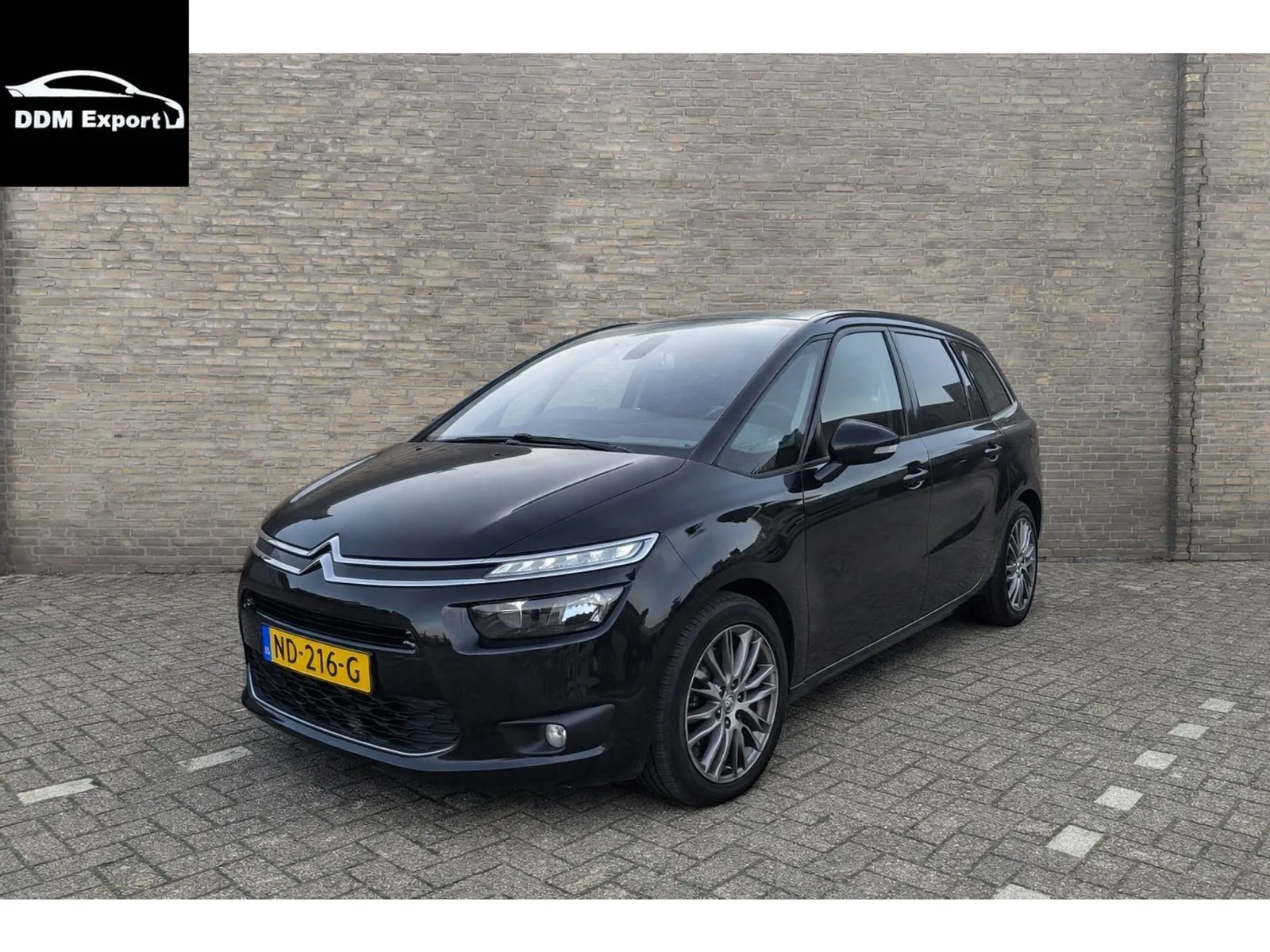 Citroën Grand c4 Picasso (2017) — foto 1