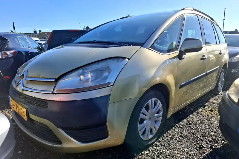 Citroën Grand (2007)