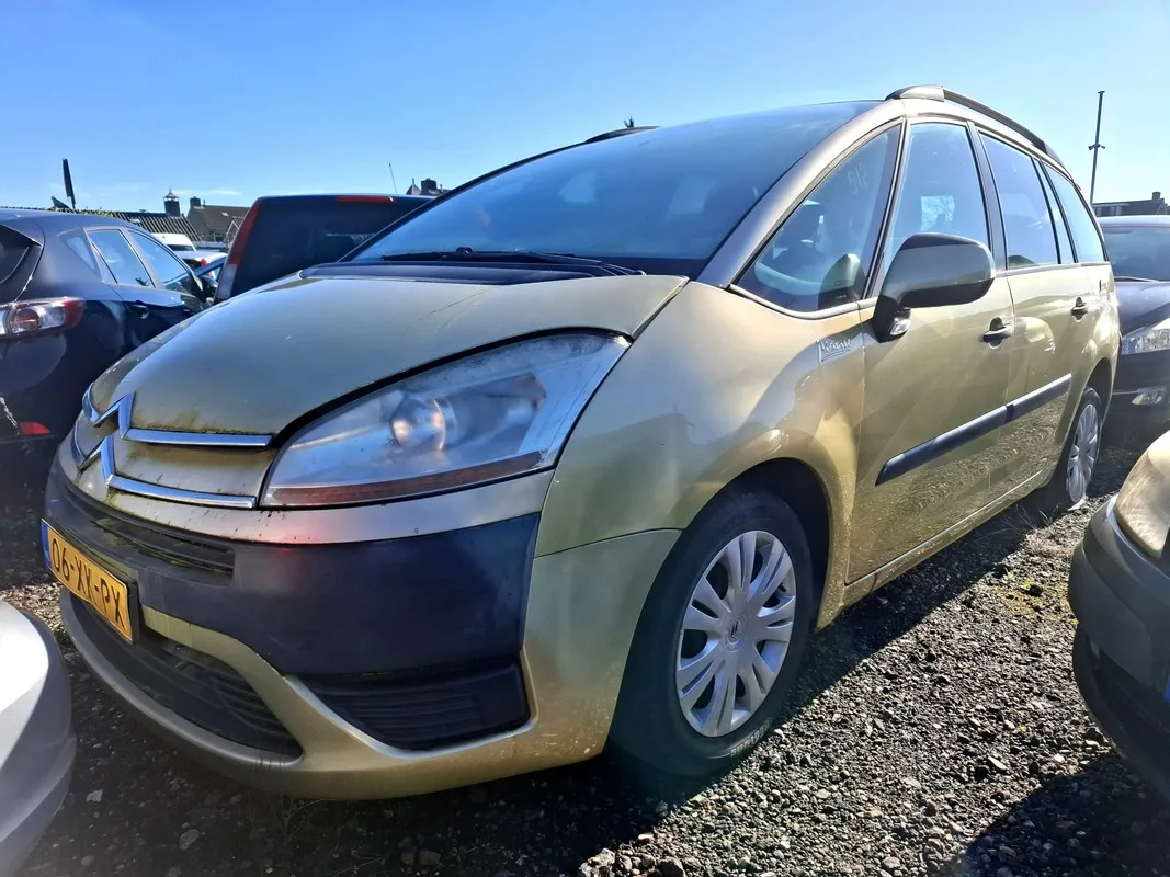 Citroën Citroën (2007) — foto 1