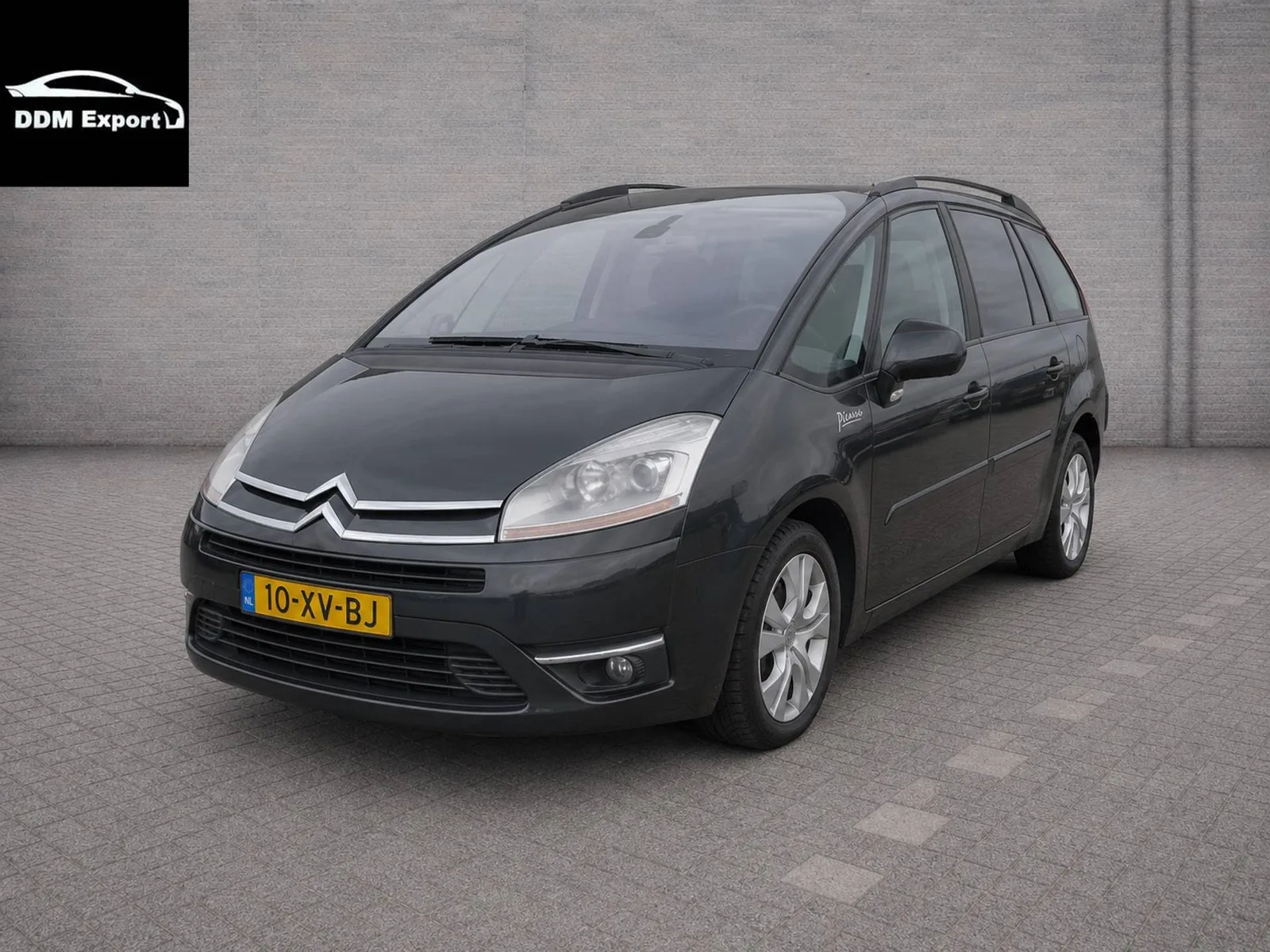 Citroën Grand C4 Picasso (2007) — foto 1