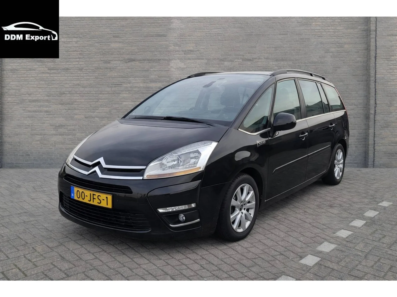 Citroën Grand C4 Picasso (2009) — foto 1