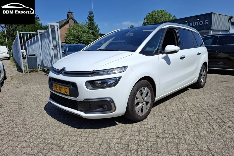Citroën Grand C4 Picasso (2017)