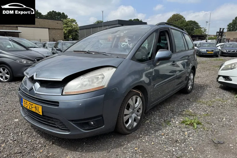 Citroën Grand C4 Picasso (2008)