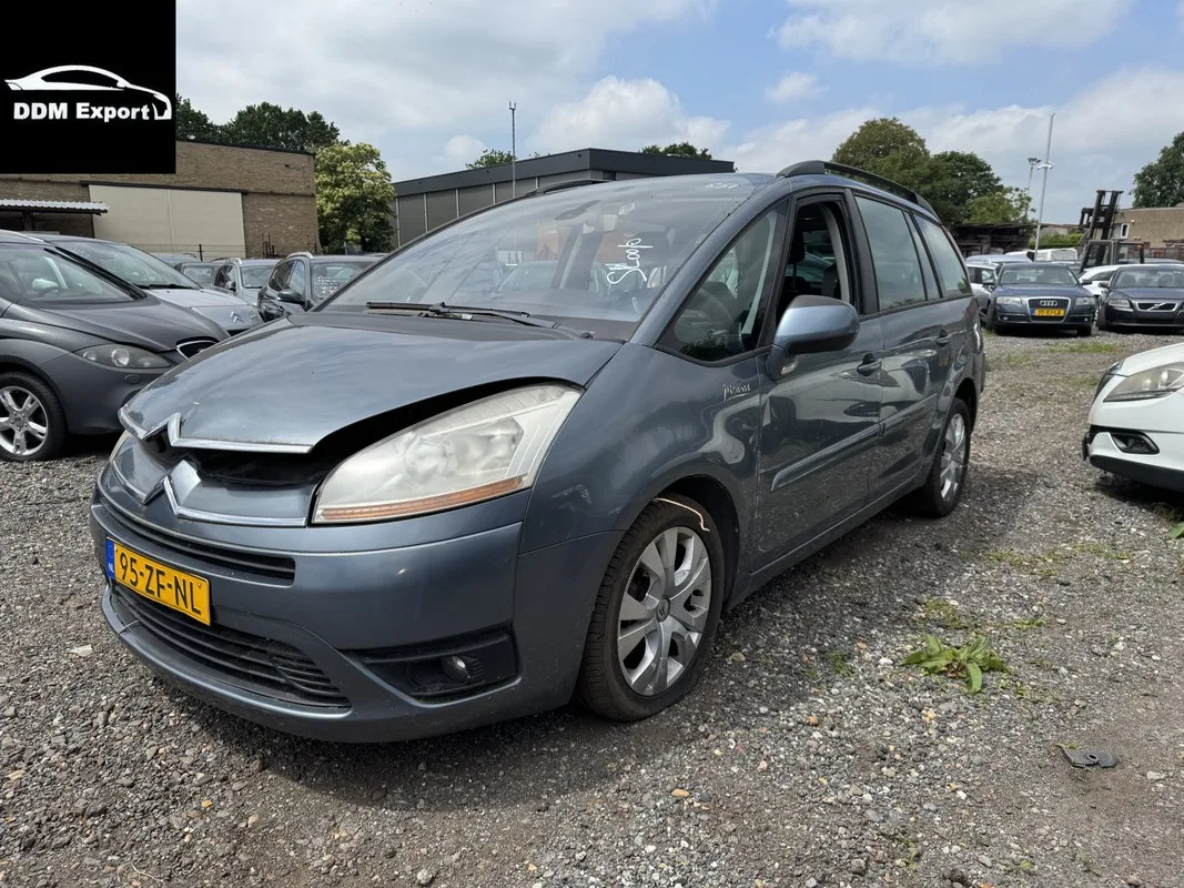 Citroën Citroën (2008) — foto 1