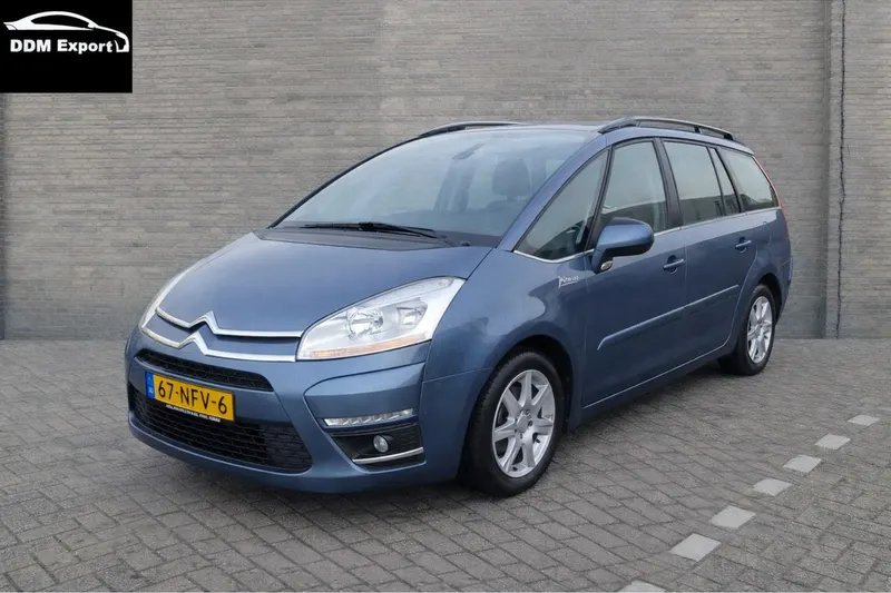 Citroën Grand (2010)