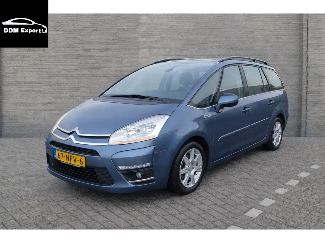 Citroën Citroën (2010) — foto 1