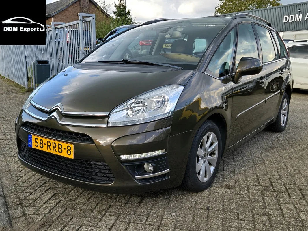 Citroën Citroën (2011) — foto 1