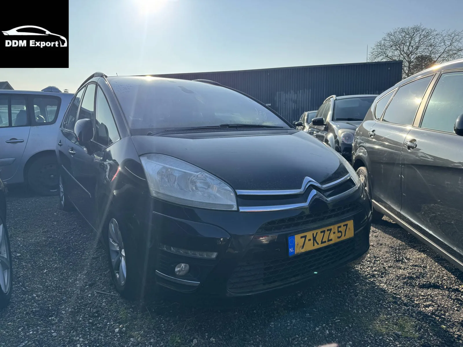 Citroën Grand C4 Picasso (2013) — foto 1
