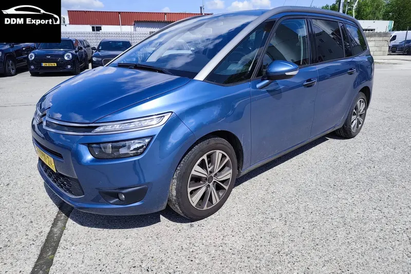 Citroën Grand C4 Picasso (2015)