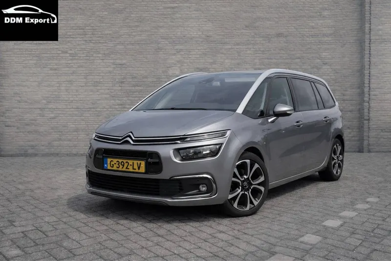 Citroën Grand C4 Spacetourer (2019)