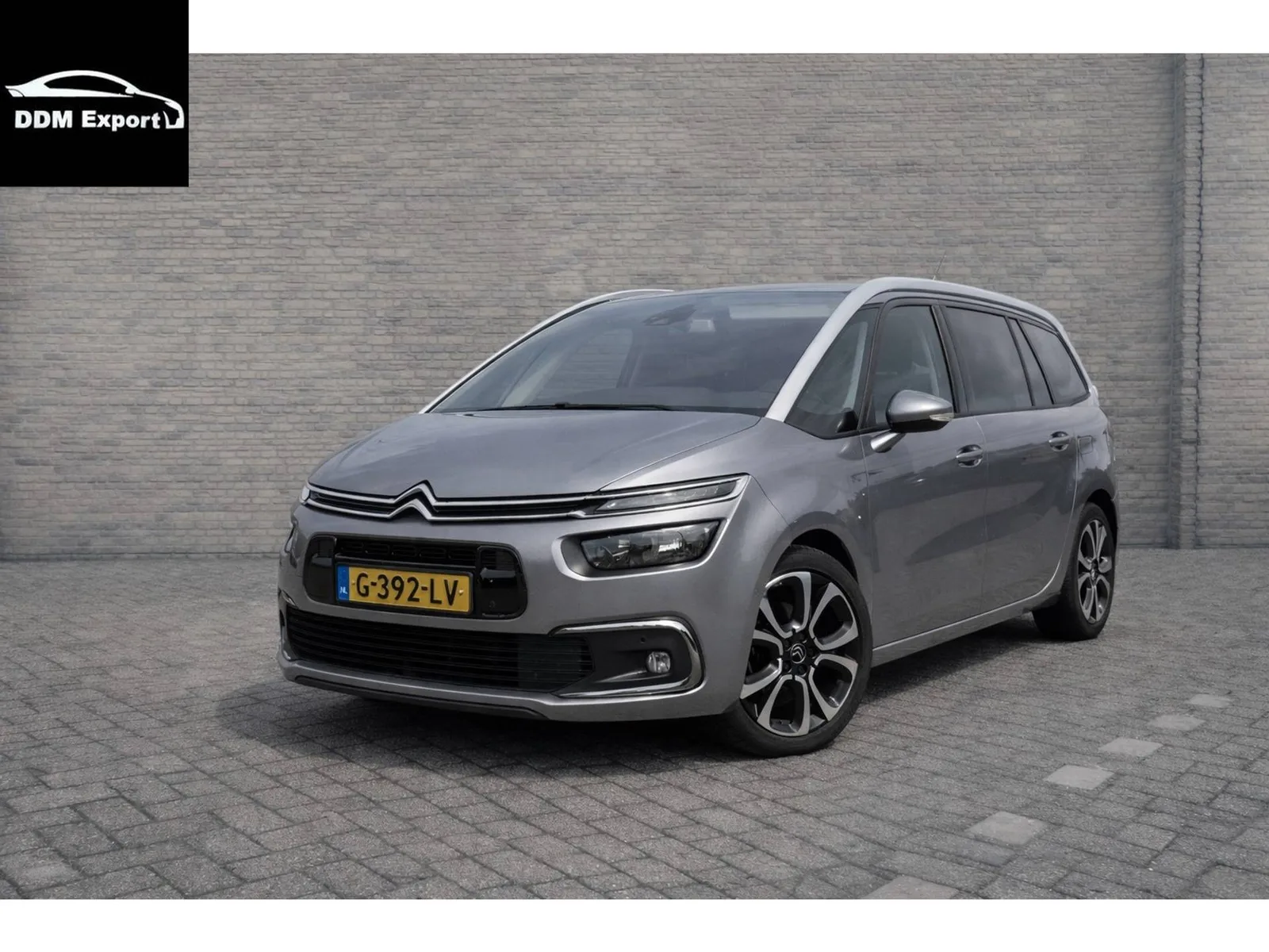 Citroën Grand c4 Spacetourer (2019) — foto 1