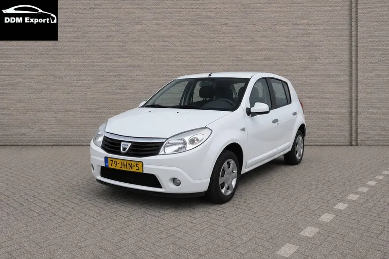 Dacia Sandero (2009)