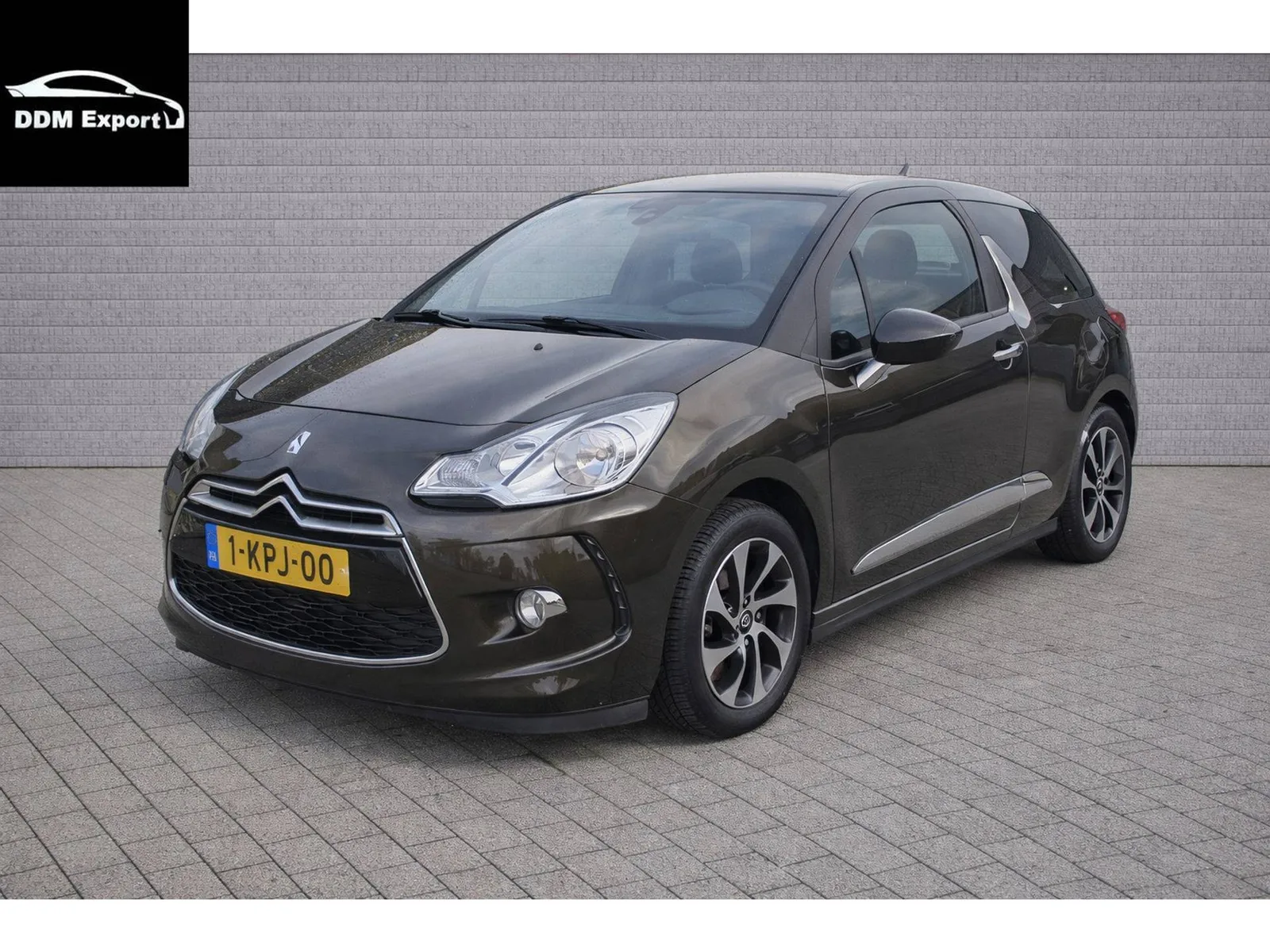 DS 3 (2013) — foto 1