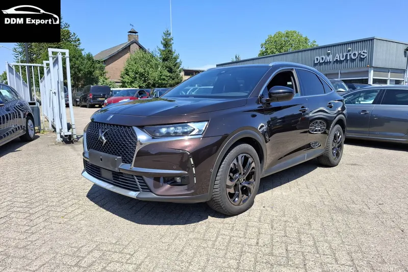 DS 7 (2019)