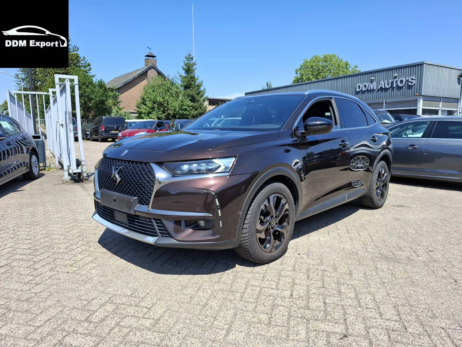 DS 7 (2019) — foto 1