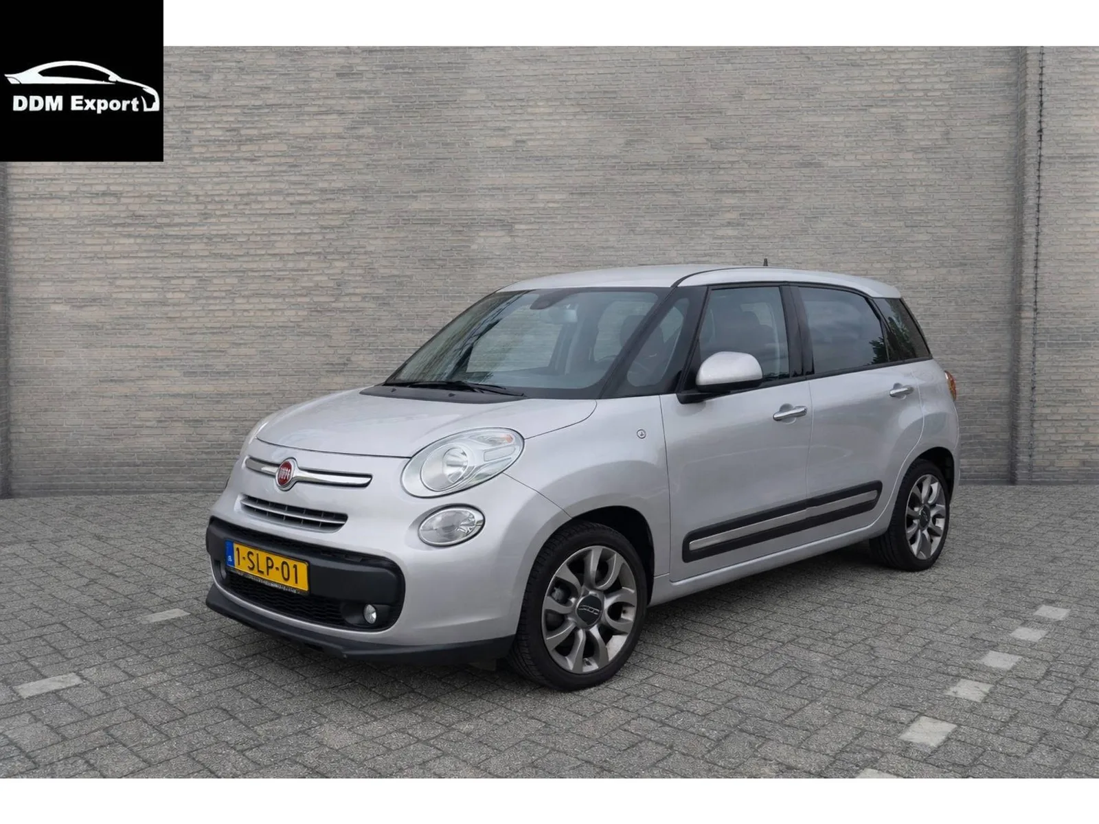 Fiat 500L (2013) — foto 1