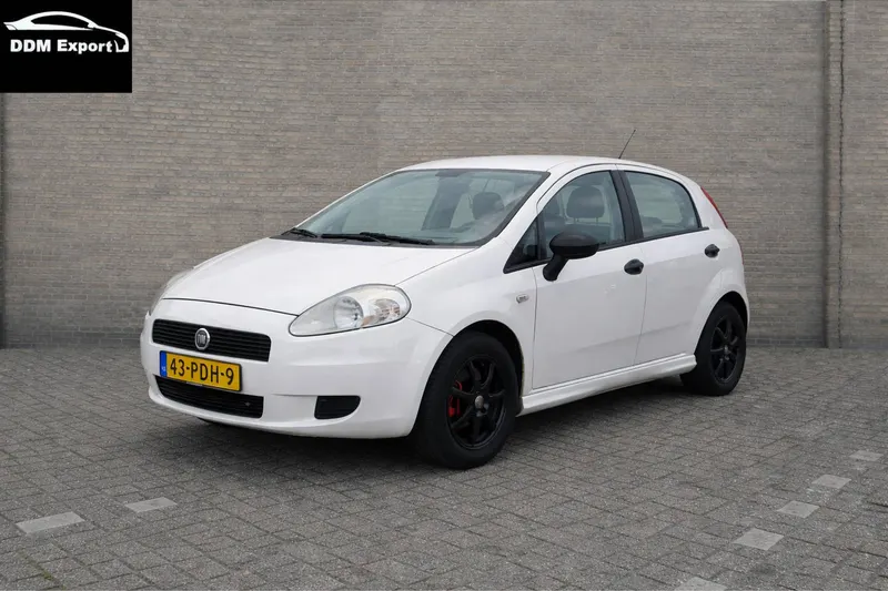 Fiat Grande Punto (2011)