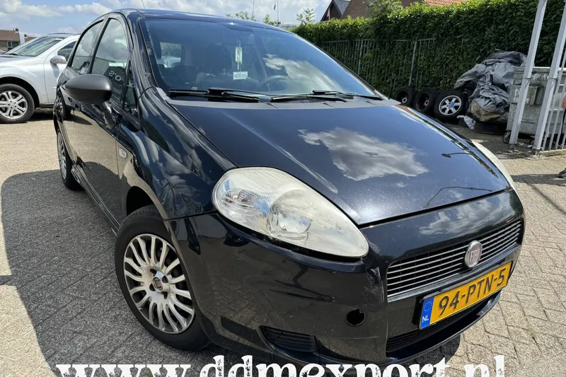 Fiat Punto (2011)