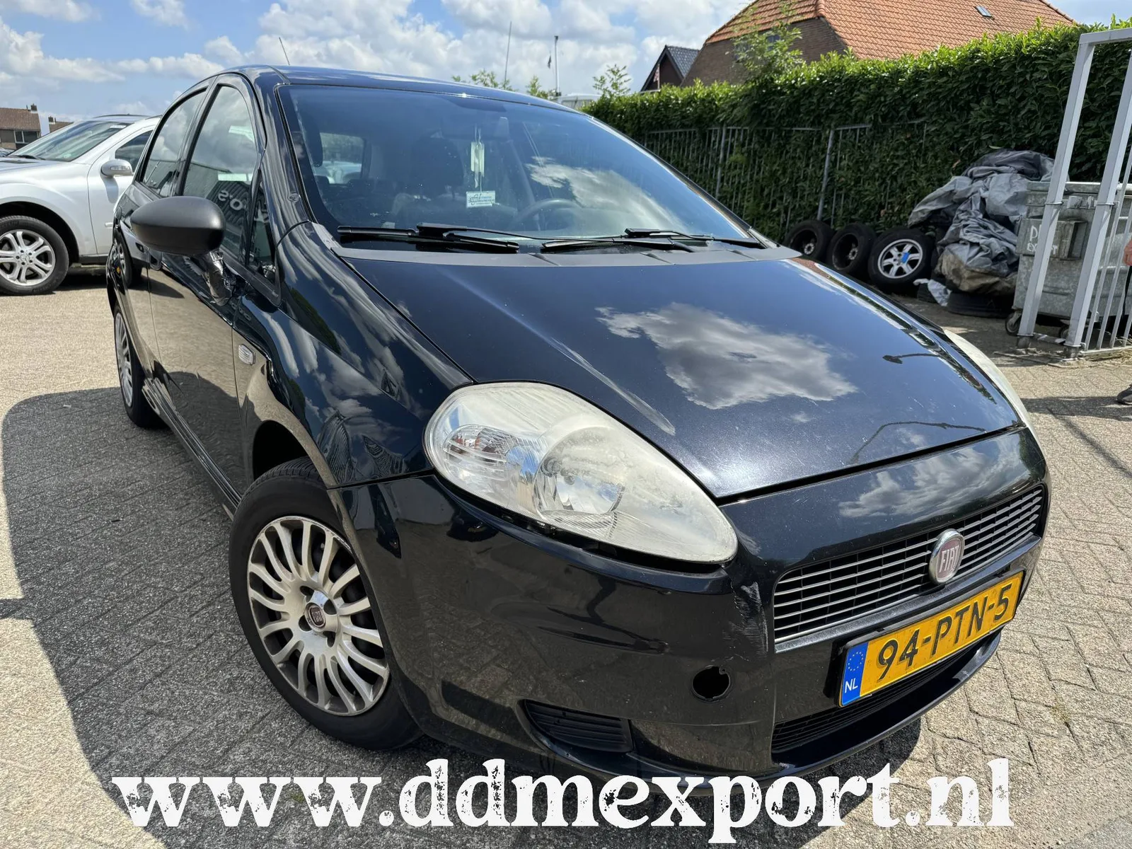 Fiat Punto (2011) — foto 1