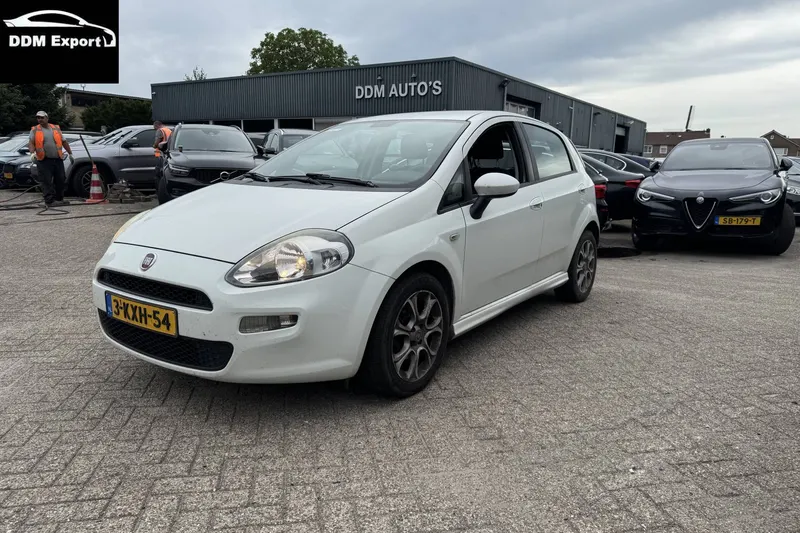 Fiat Punto (2013)