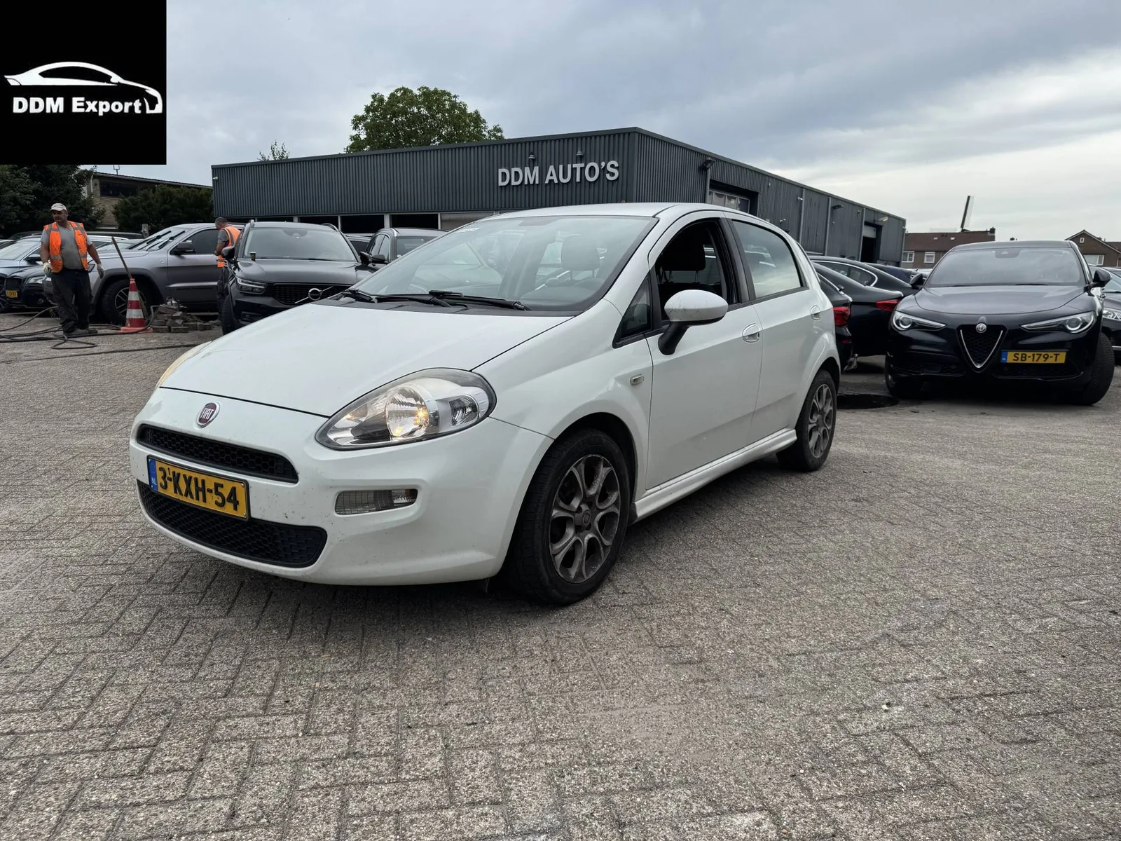 Fiat Punto (2013) — foto 1