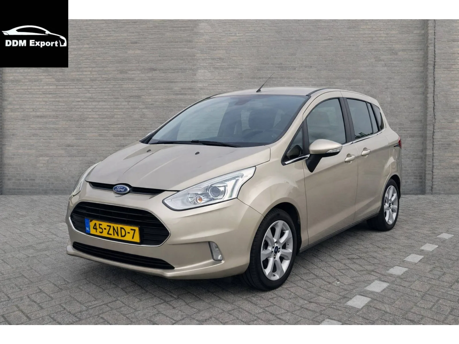 Ford B-Max (2013) — foto 1