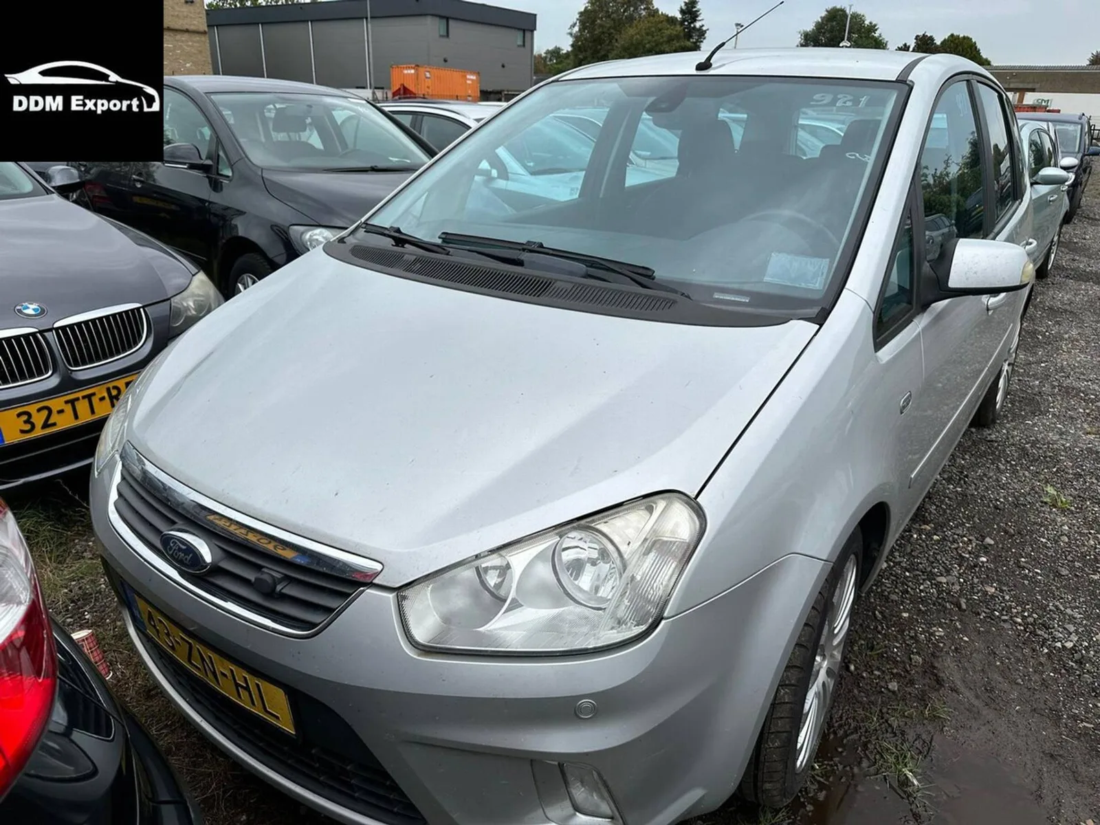 Ford C-Max (2008) — foto 1