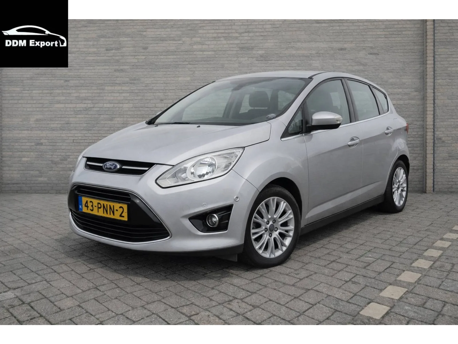 Ford C-Max (2011) — foto 1