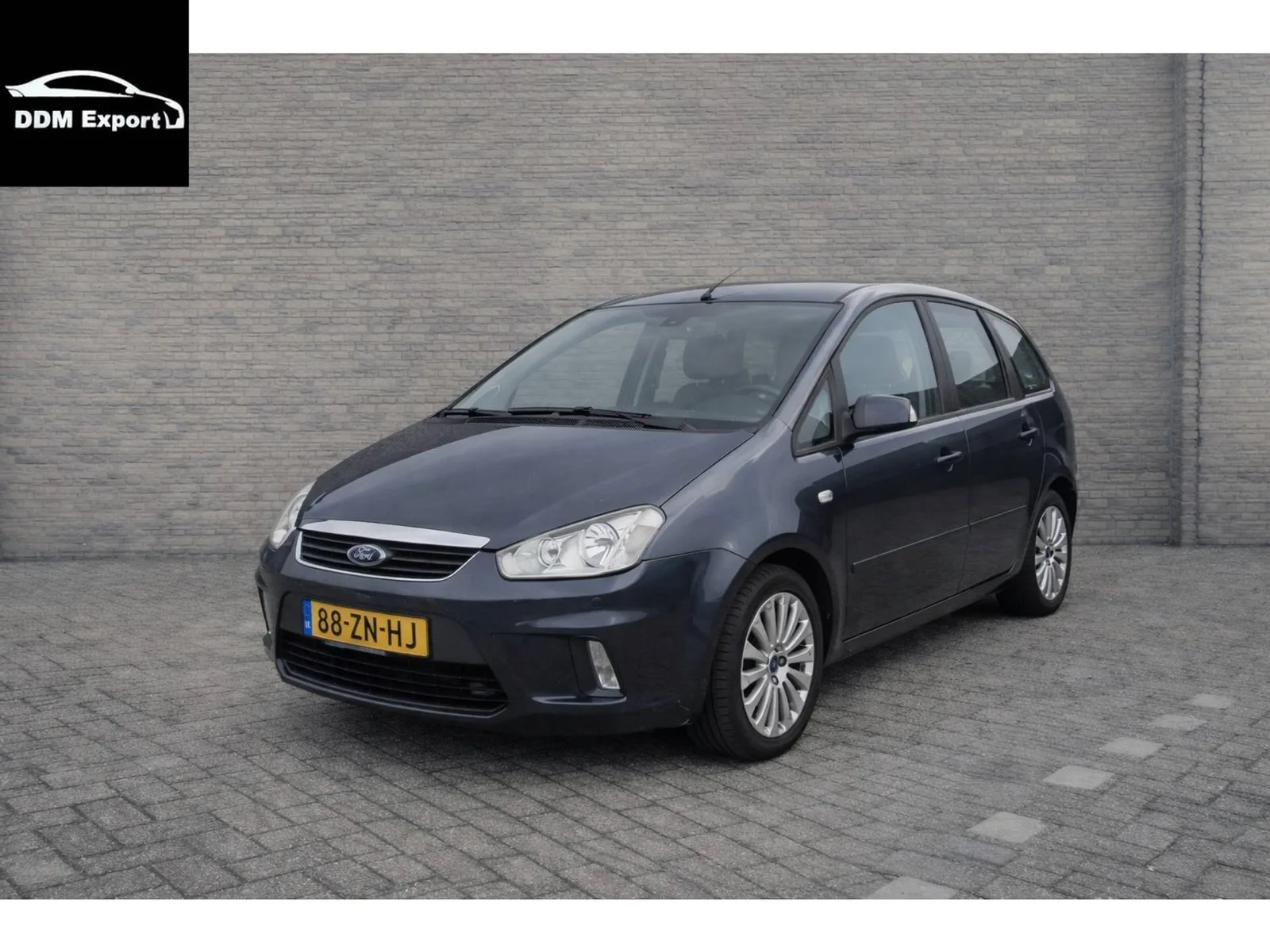 Ford C-Max (2008) — foto 1
