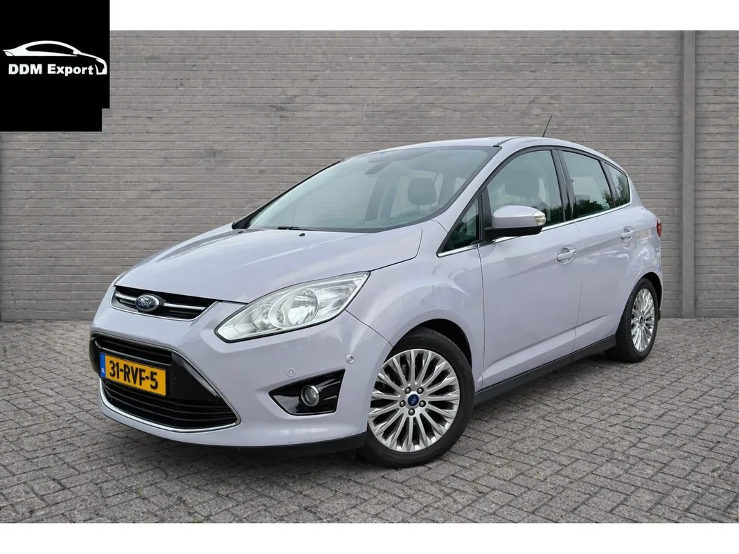 Ford C-Max (2011) — foto 1