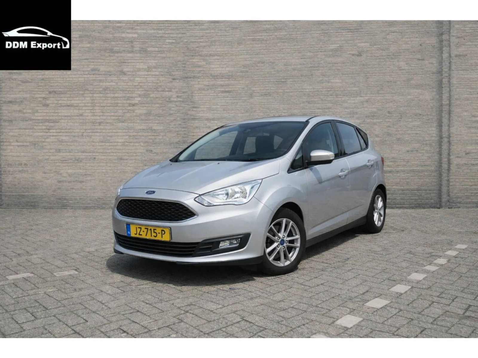 Ford C-Max (2016) — foto 1