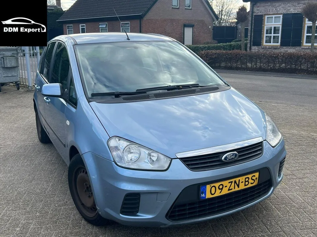 Ford C-Max (2008) — foto 1
