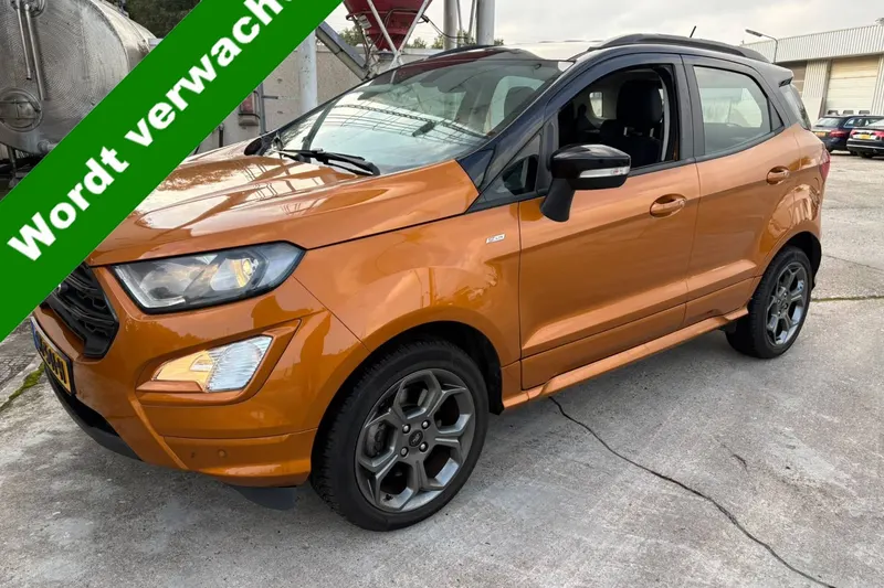 Ford EcoSport (2018)