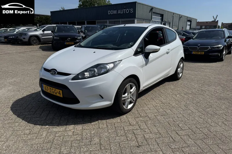 Ford Fiesta (2012)