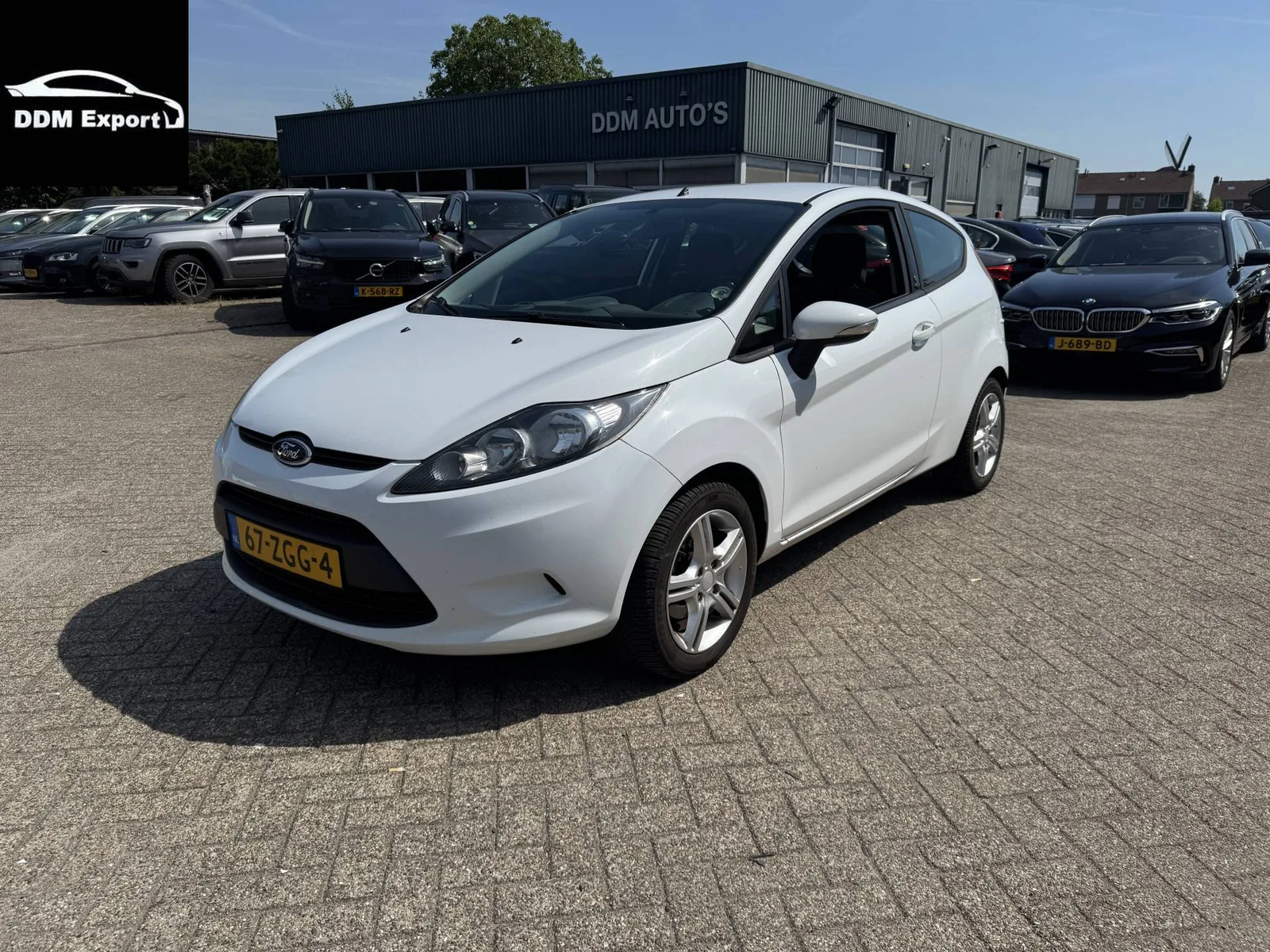 Ford Fiesta (2012) — foto 1