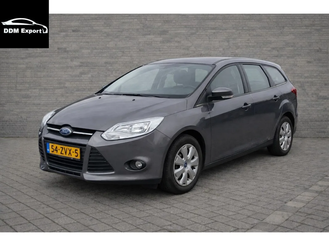 Ford Focus (2013) — foto 1