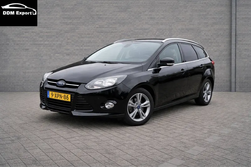 Ford Focus (2014)